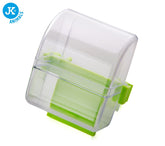 Hranitoar pentru cusca Tina lucși, Tina, Margot 1 Margot 2, Beta, Gabi, Laura, Sonia, Lusi Lusi 2, Iza